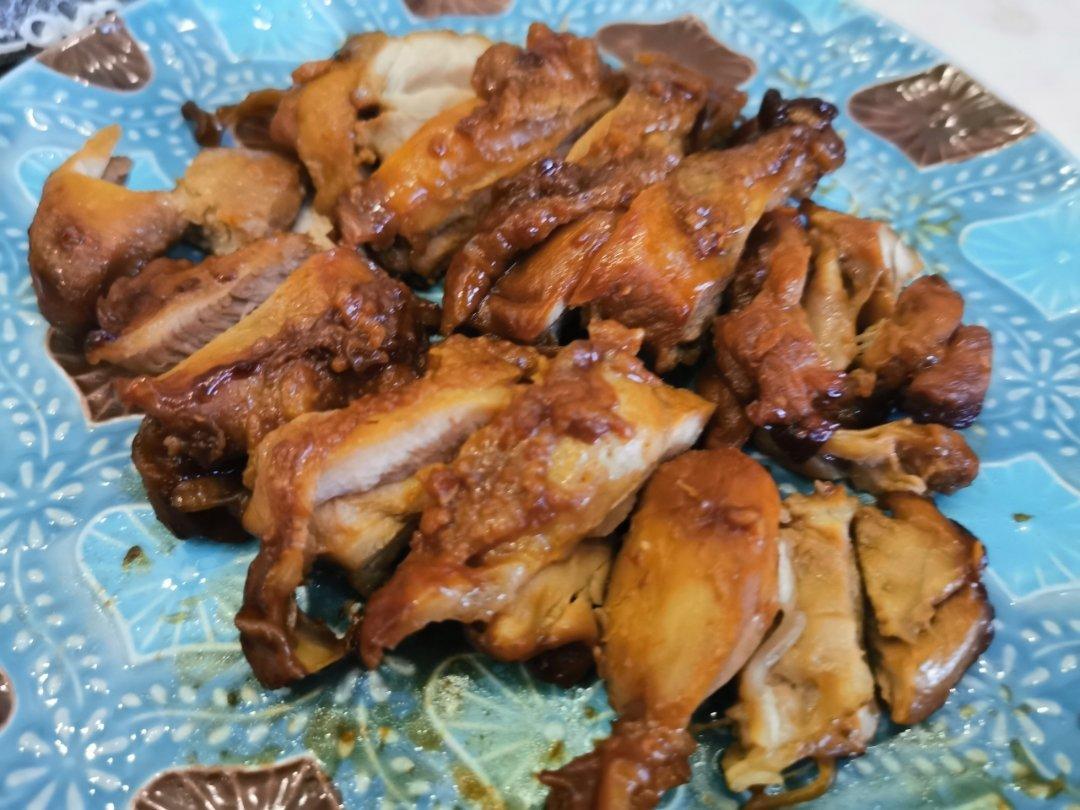 照烧鸡腿