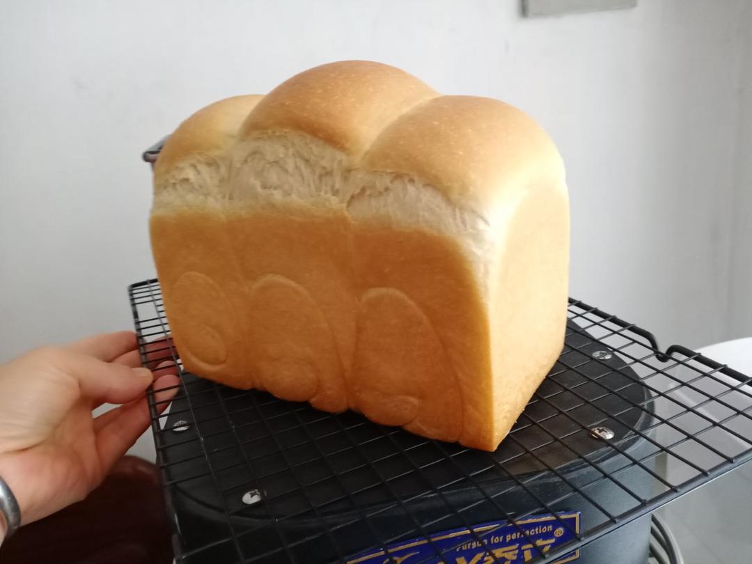 炼奶吐司