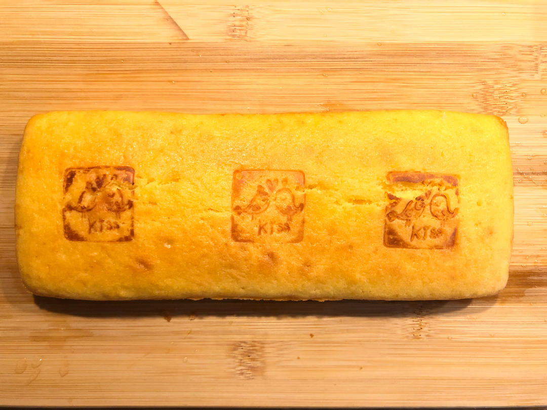 Cake au citron (PH大师柠檬蛋糕)