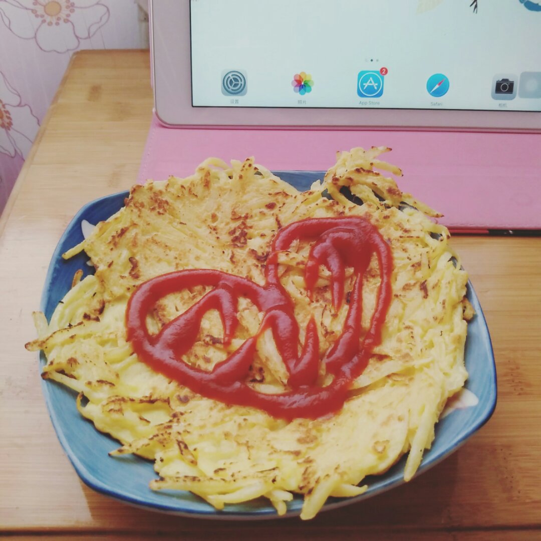 土豆饼