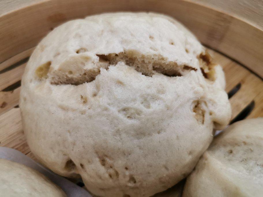 最详细的红糖开花馒头（不加泡打粉）