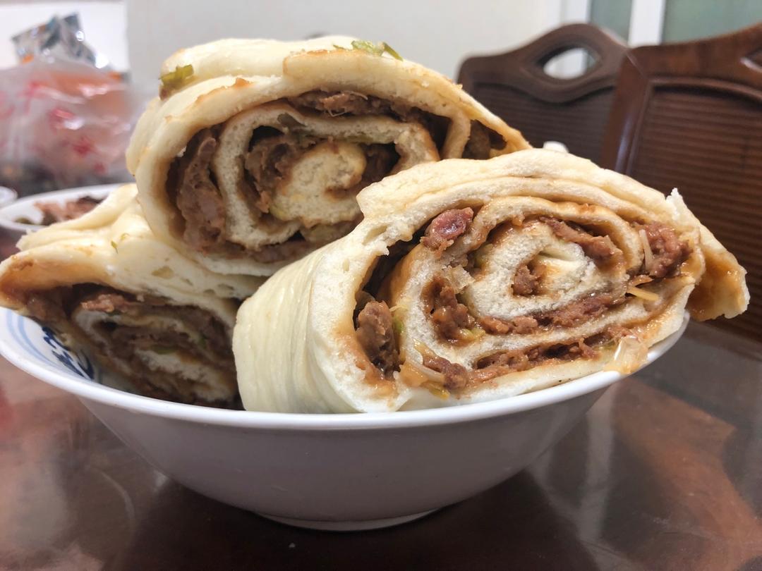 堂妈教你做美味肉龙