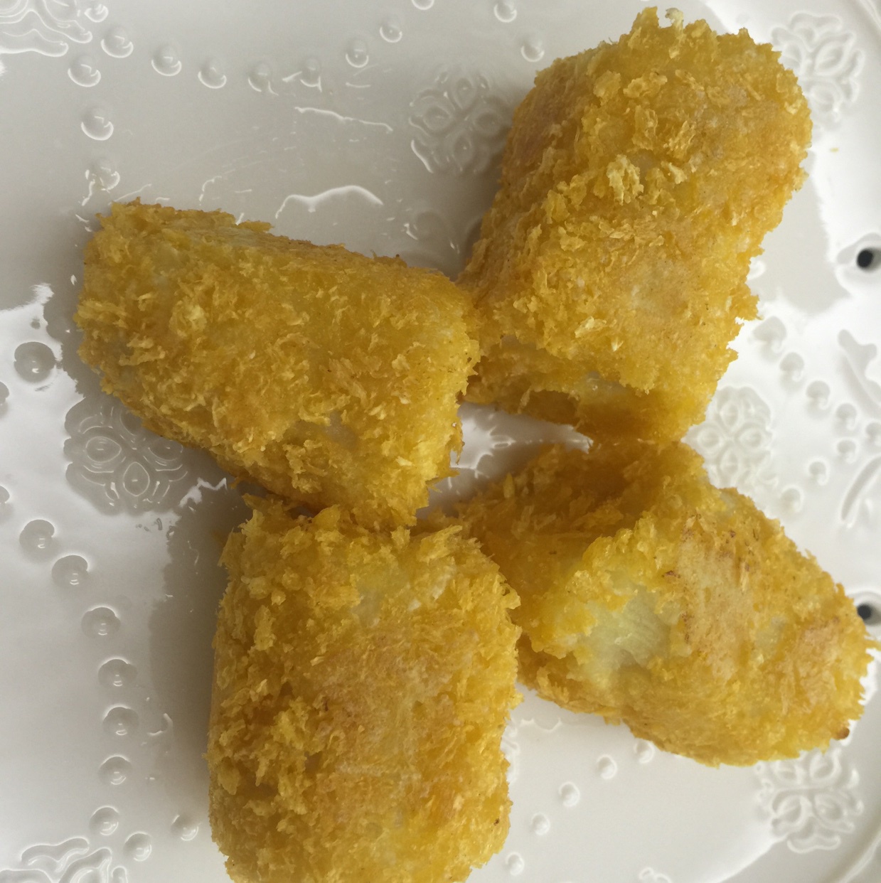 脆炸香蕉