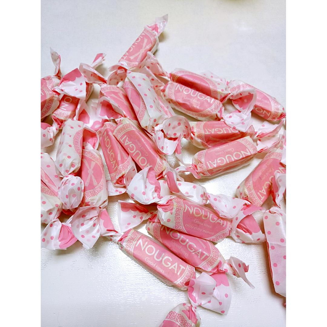 《Tinrry+》牛轧糖（棉花糖版）（简单好吃、送礼必备）