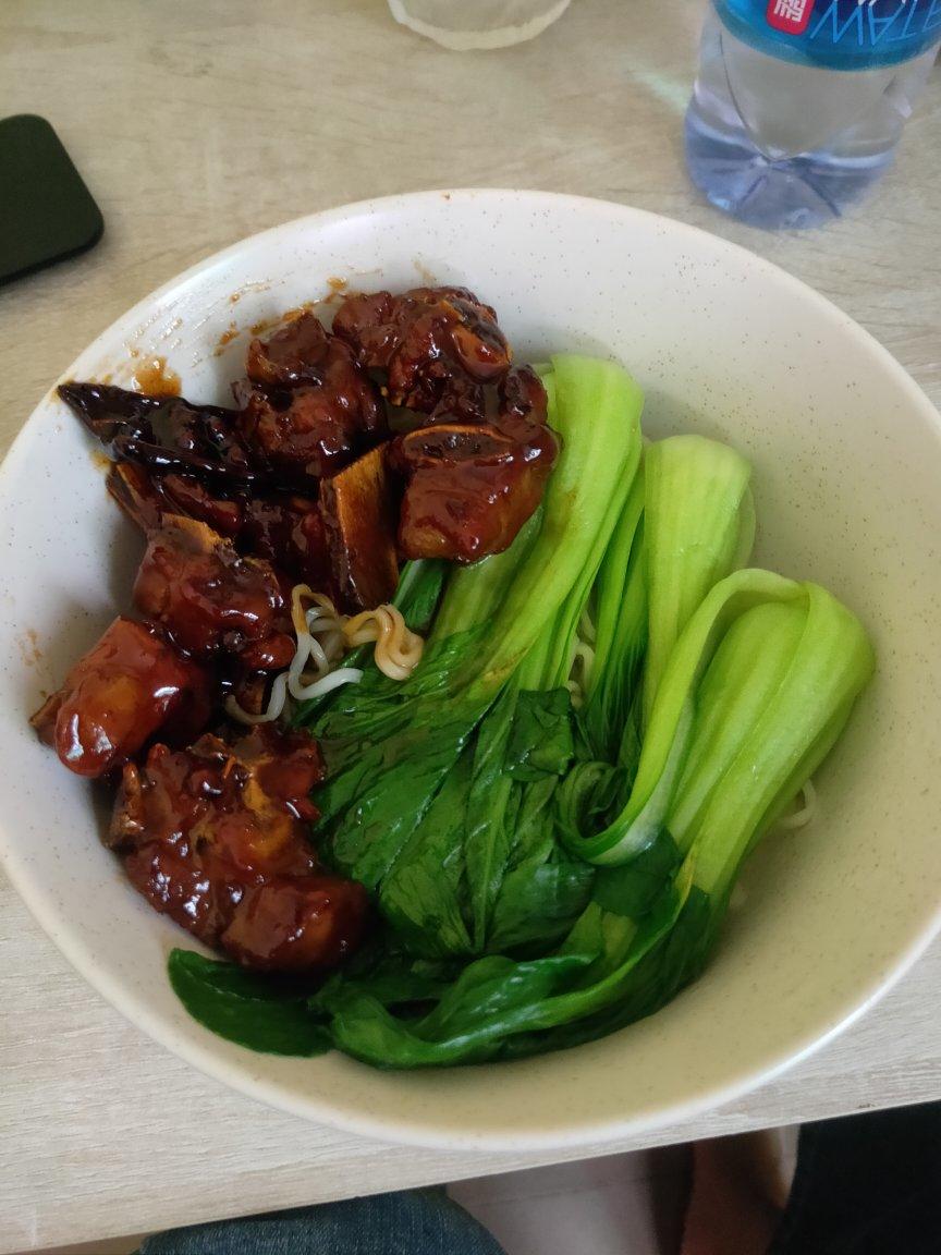 最简单的红烧排骨【你肯定会！！！】