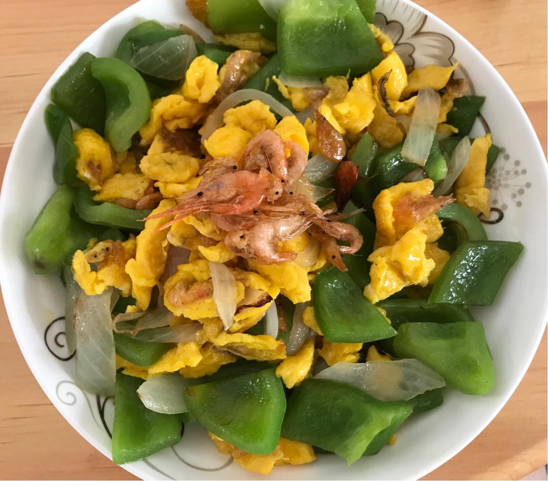 青椒炒蛋 米饭杀手 下饭