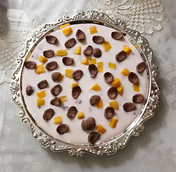 酸奶水果薄脆Yogurt Fruits Bar