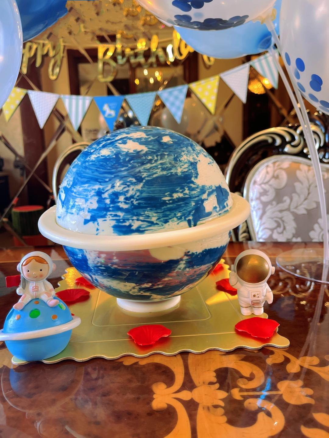 零失败星球蛋糕