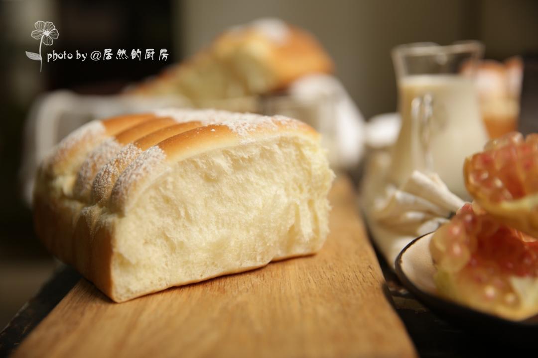 柔软细腻波兰种排包