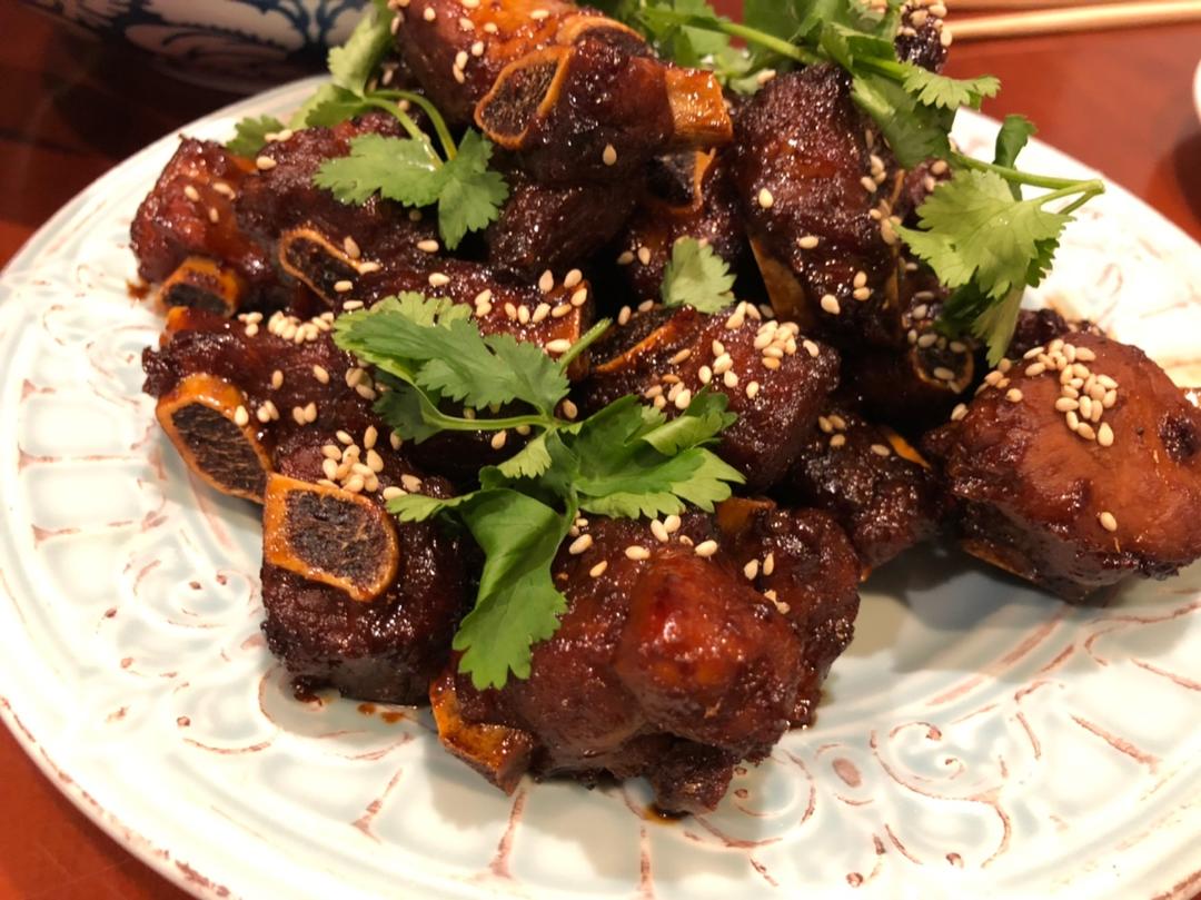 糖醋排骨