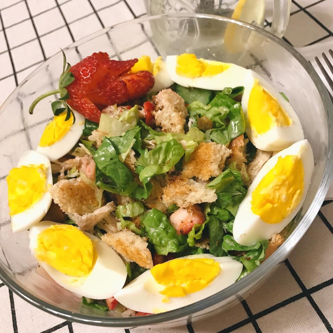 早餐•2017年4月28日