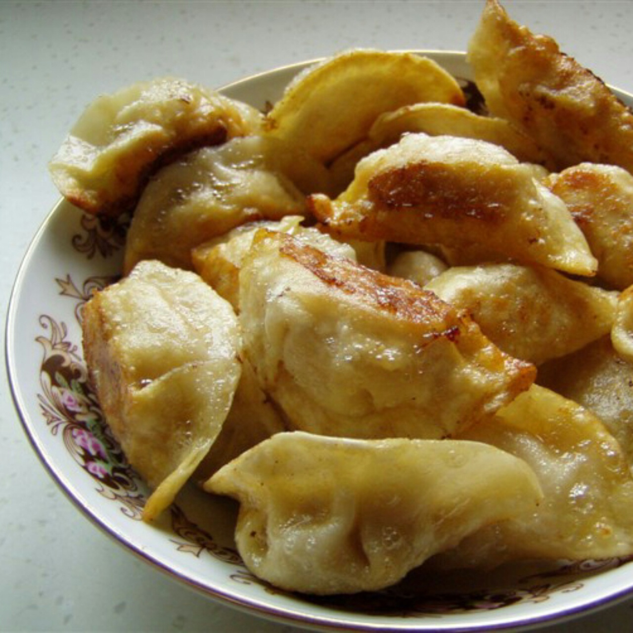 快手煎饺