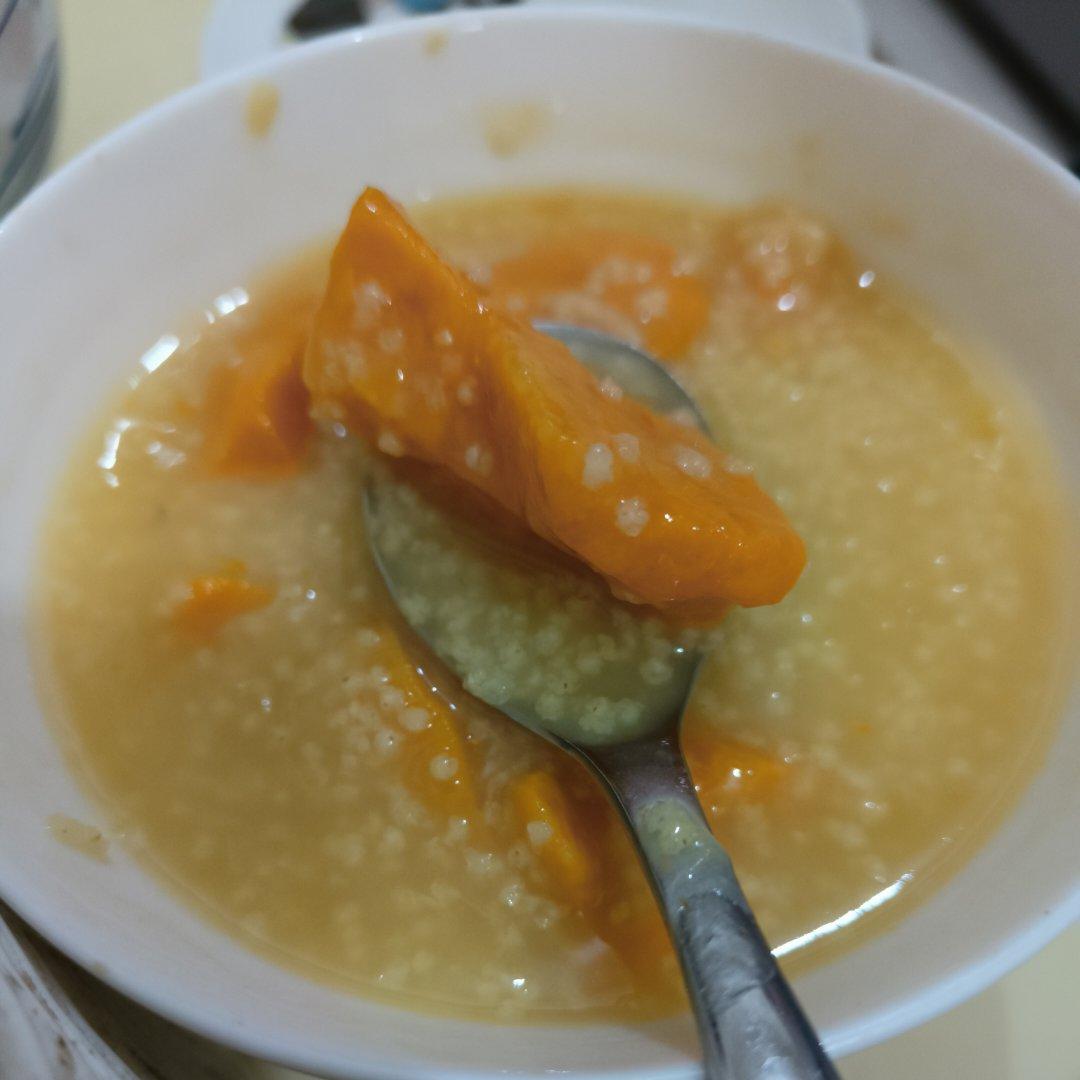 地瓜粥
