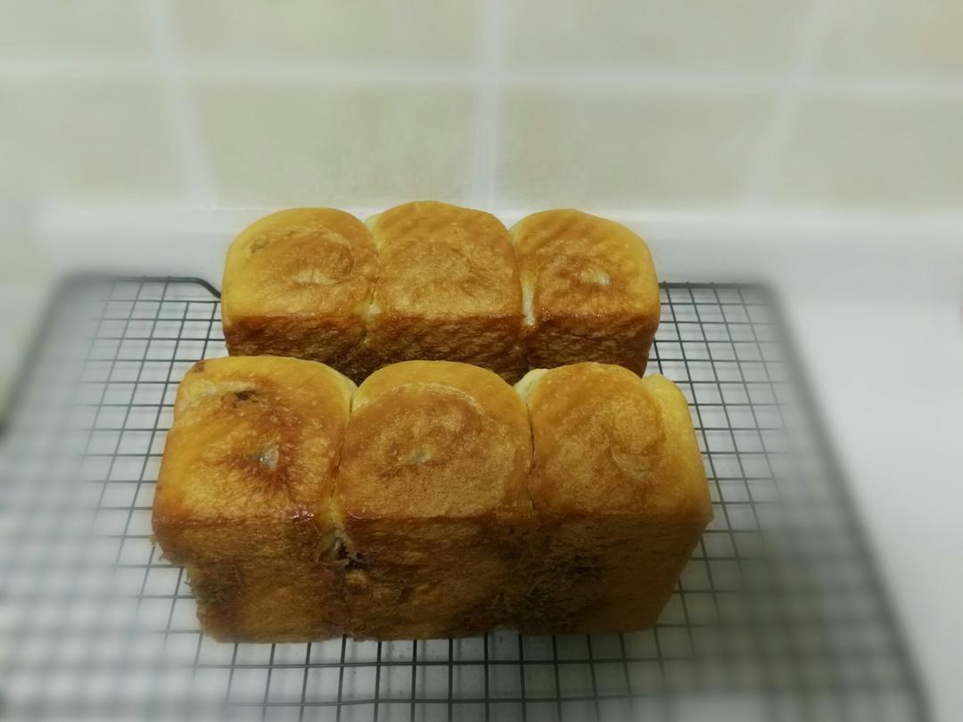 炼乳白吐司