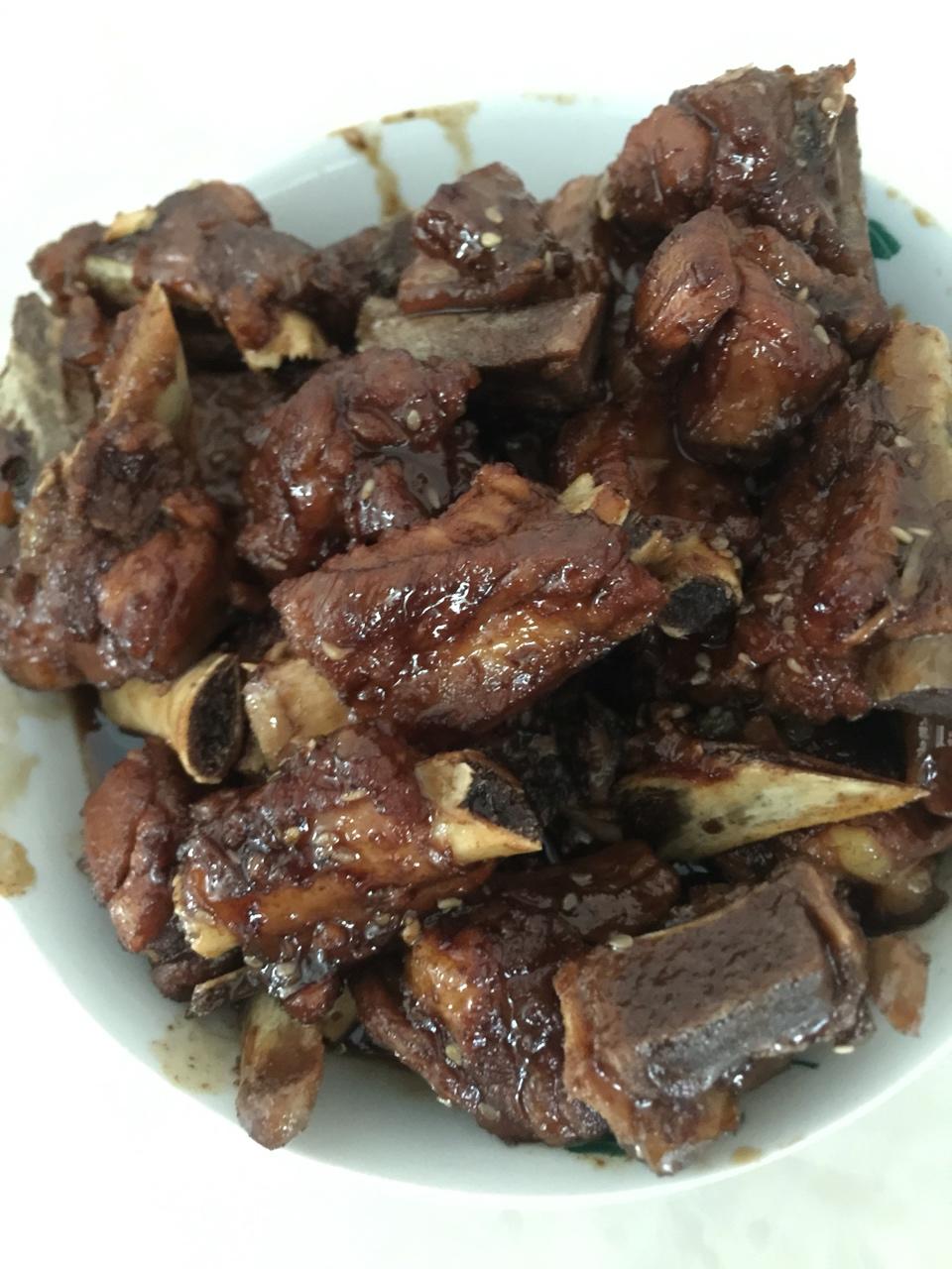 糖醋排骨