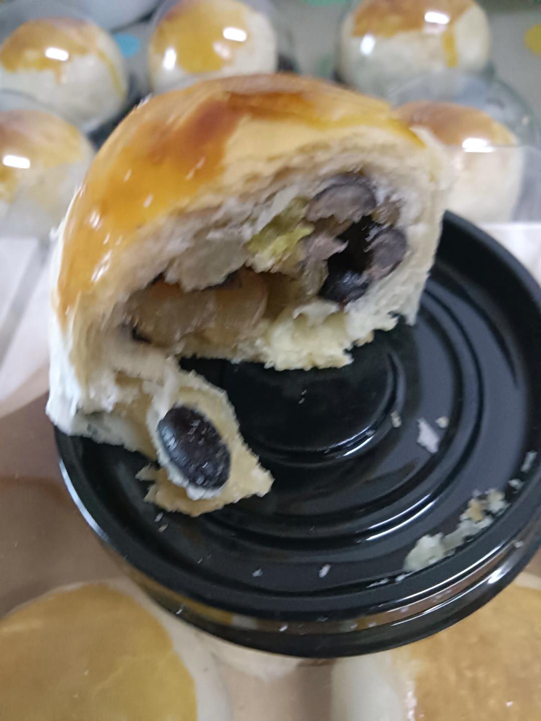不用揉出膜、不用醒面就能酥掉渣的中式酥皮点心