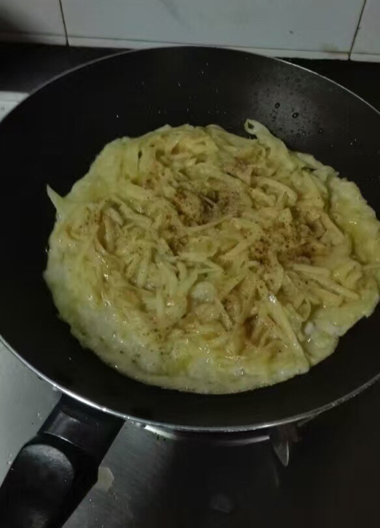土豆饼