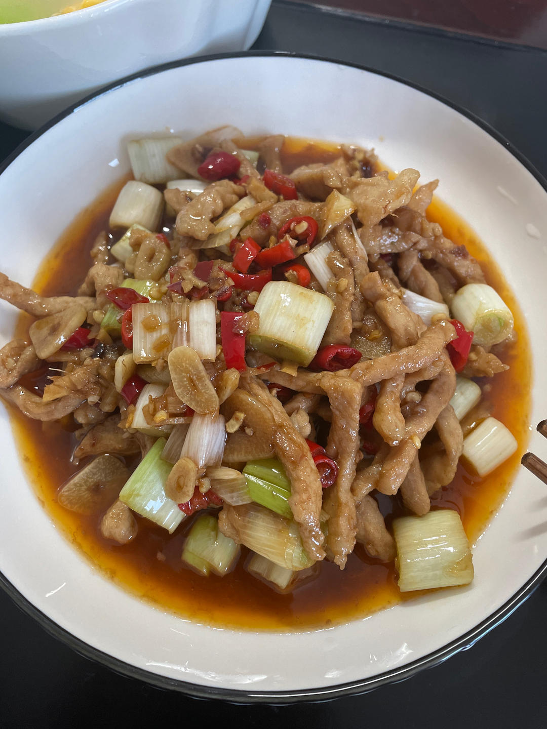 川菜神级鱼香肉丝