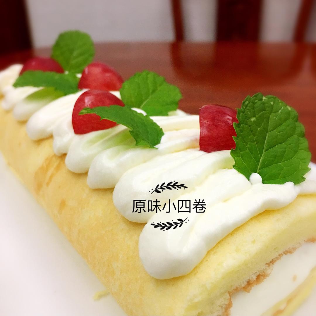 小四卷～风靡美食群的美味蛋糕卷