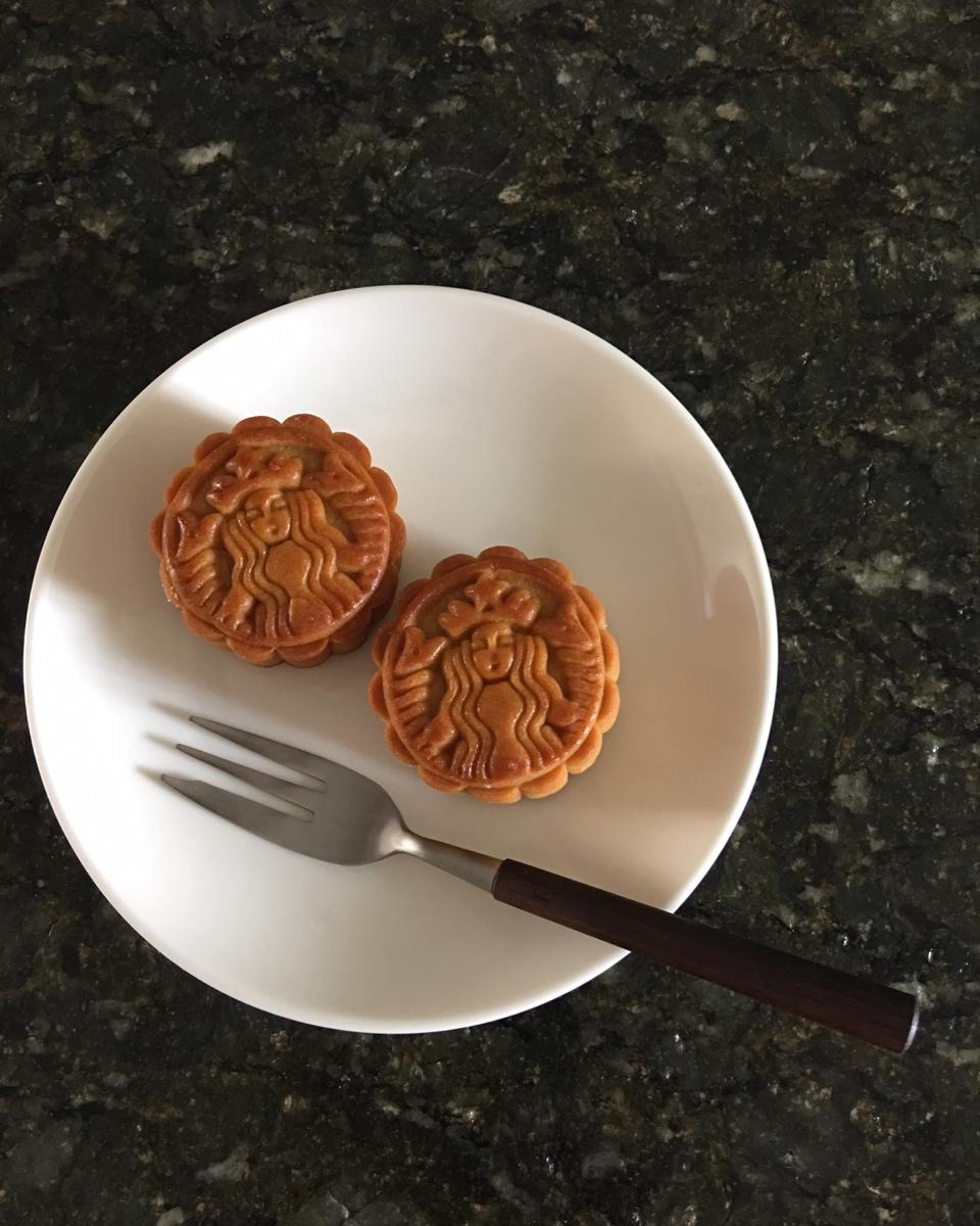 《Tinrry下午茶》教你做广式月饼