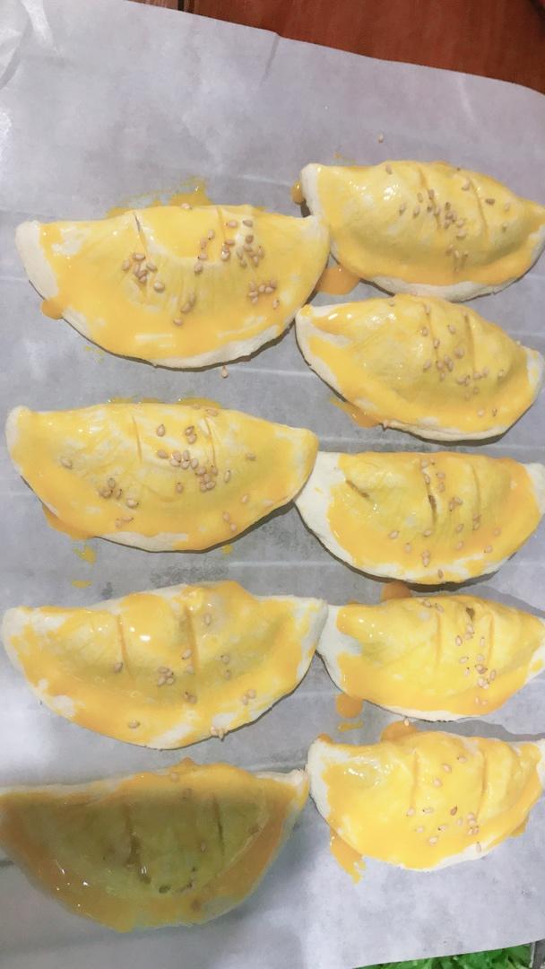 家里有蛋挞皮的一定要试试苹果派，可以扩展到各种派