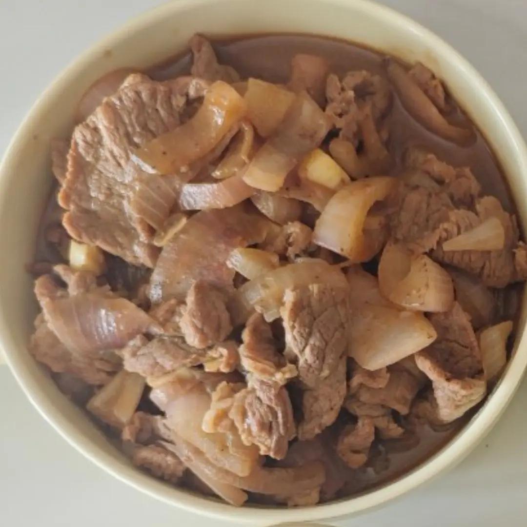 秒杀吉野家的照烧肥牛