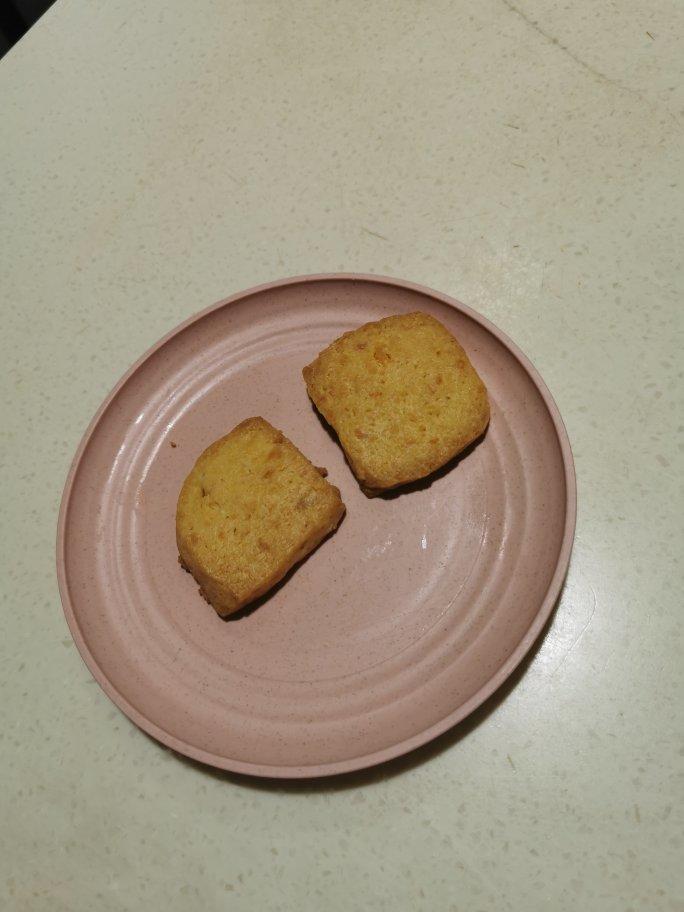 0⃣️失败✅最简单‼️最好吃的咸蛋黄芝士饼干❗️
