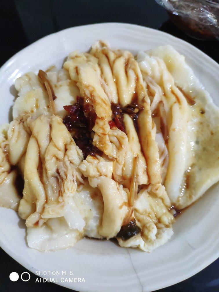 家庭嫩滑肠粉