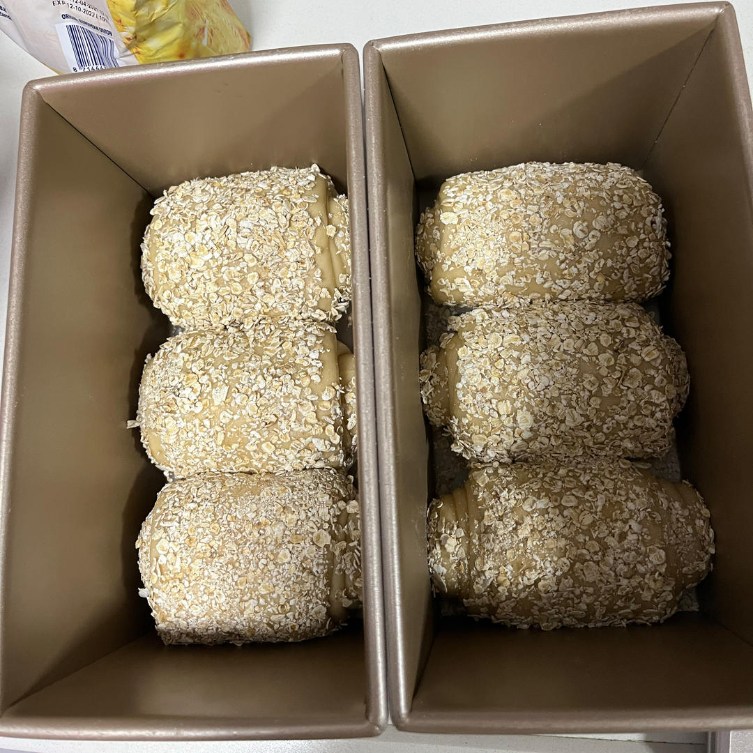 椰奶吐司