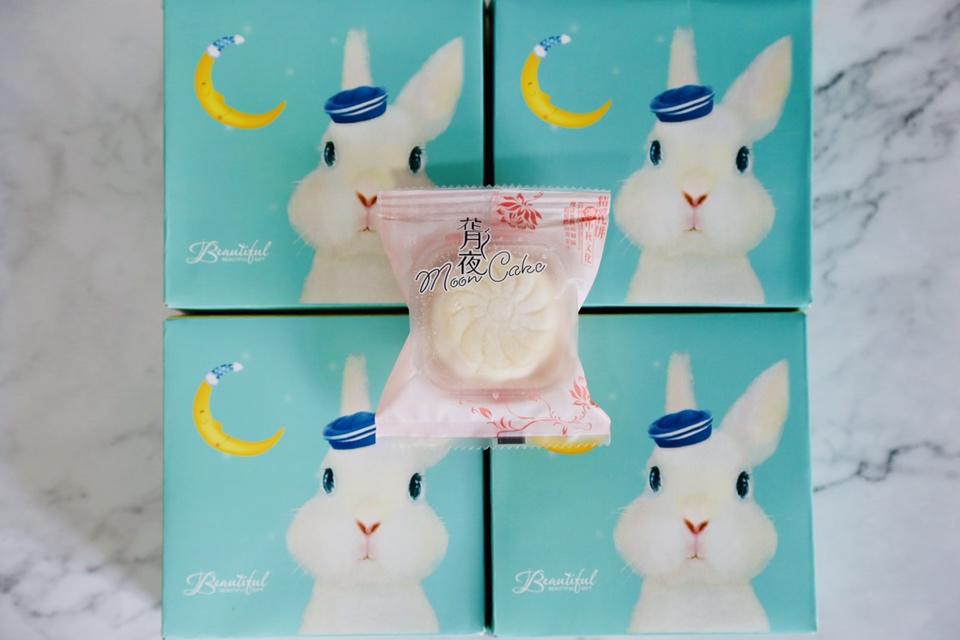 好吃到哭的冰皮月饼（细腻绿豆沙/榴莲）