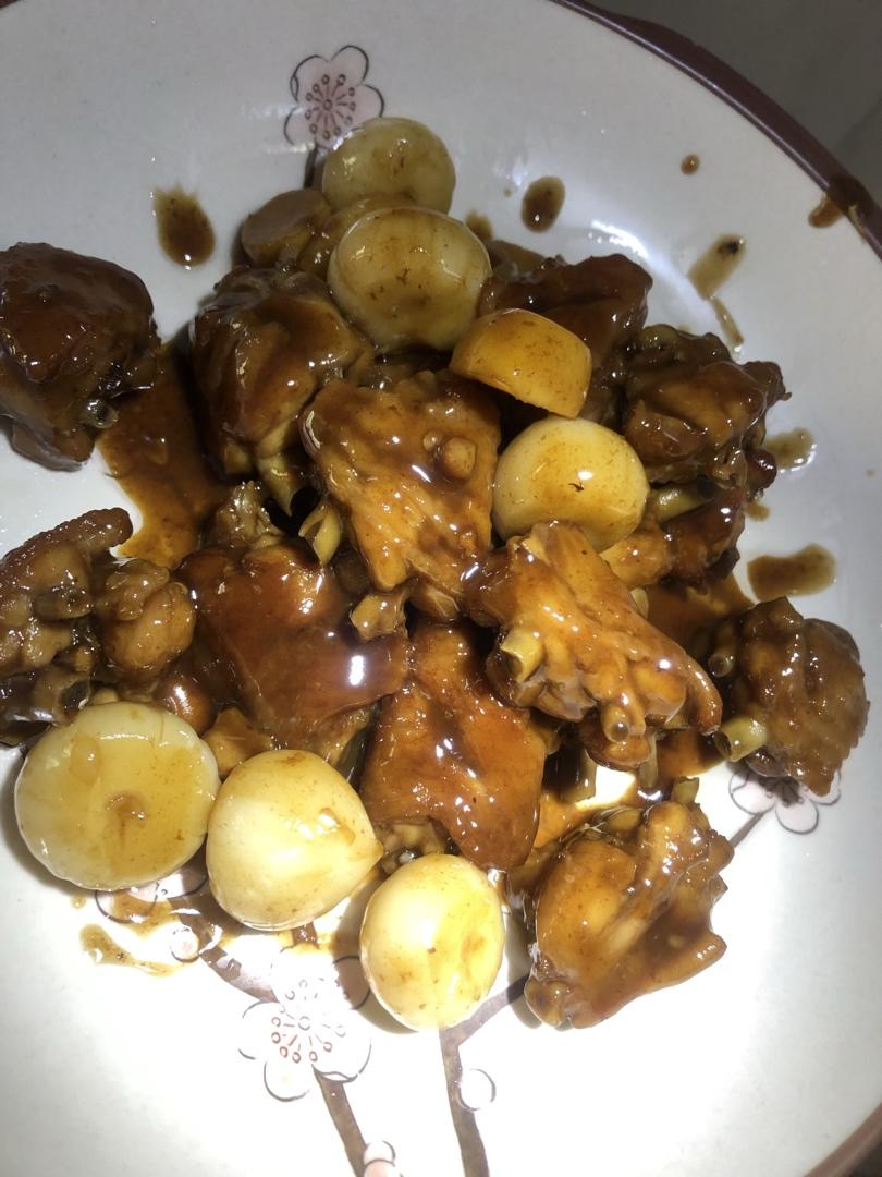 家庭版可乐鸡翅