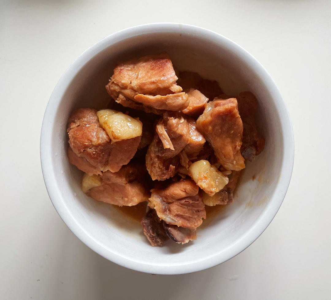 红烧排骨