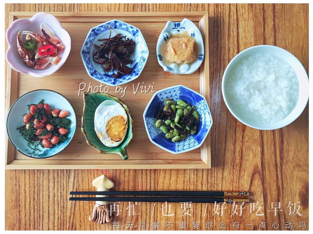 早餐•2018年6月27日