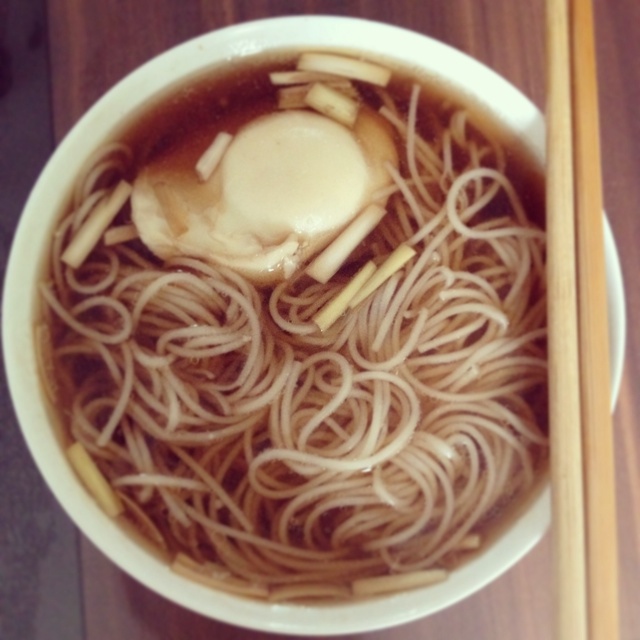 家常酸汤面