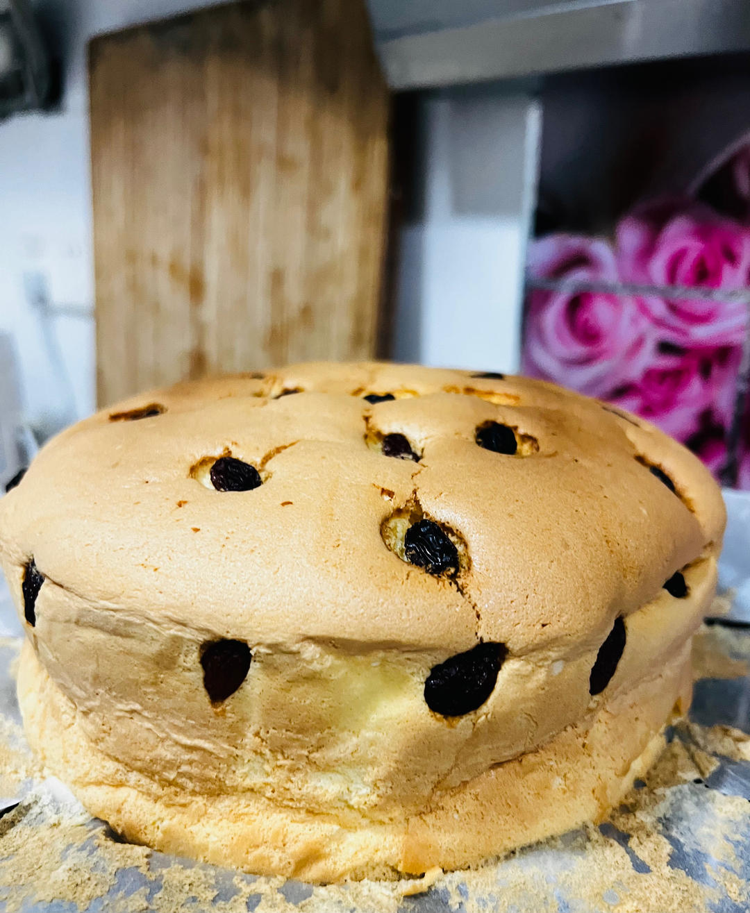 再也不怕做戚风了！保姆级教程！口感绵润，香味悠长！