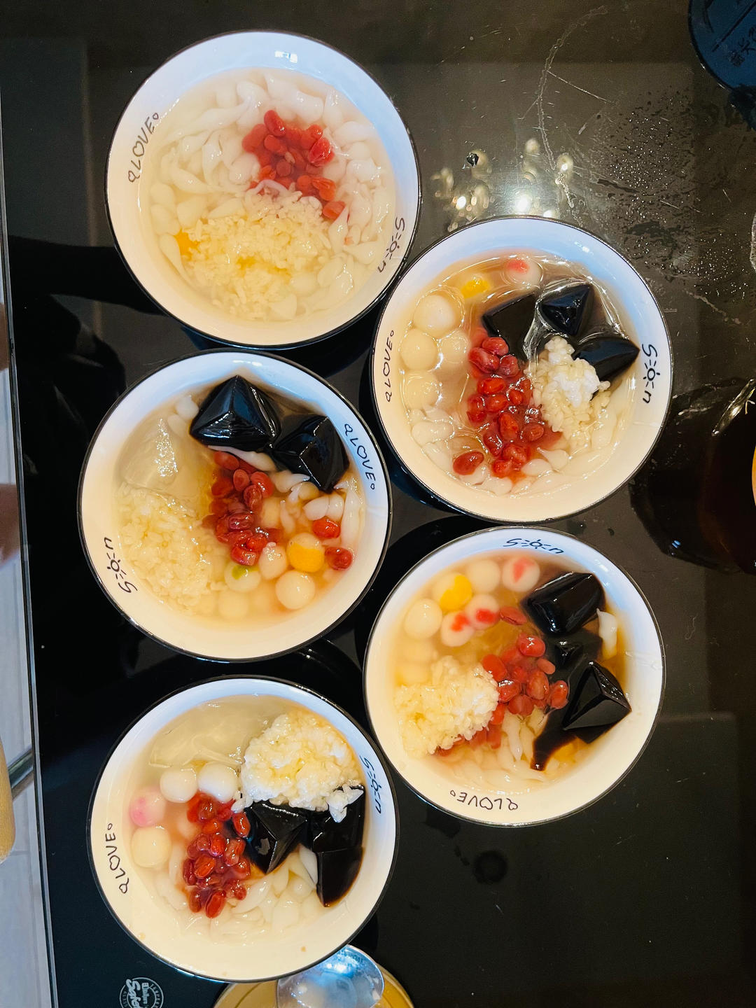 龟苓膏