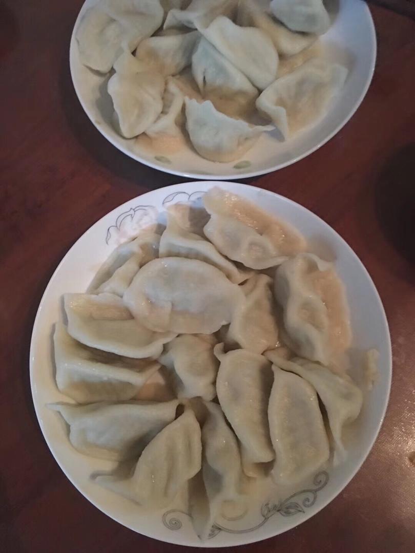 鲅鱼饺子（附鲅鱼处理方法）