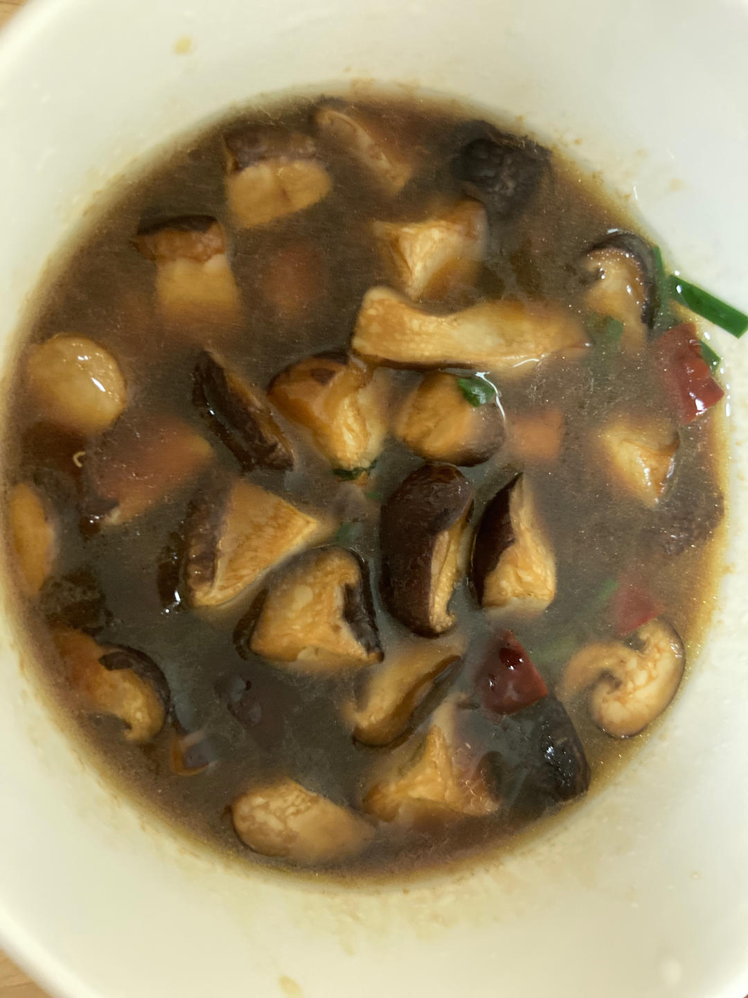 懒人福利菜来啦，比海参还鲜的香菇