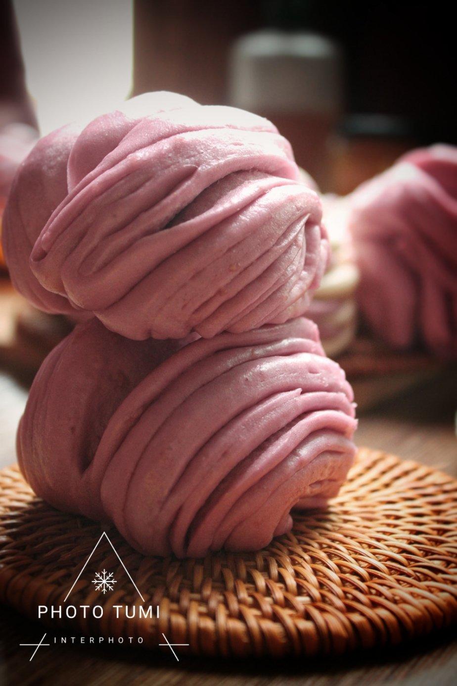 笋干、冬菇、虾米焖肉粒