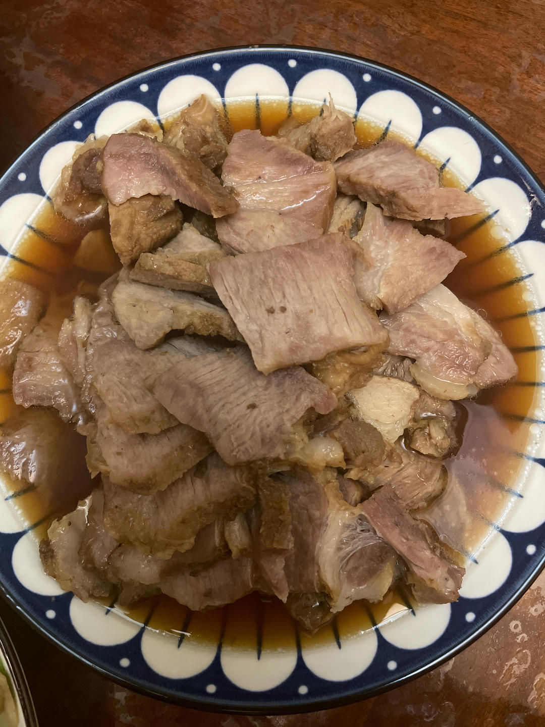 电饭煲蜜汁叉烧