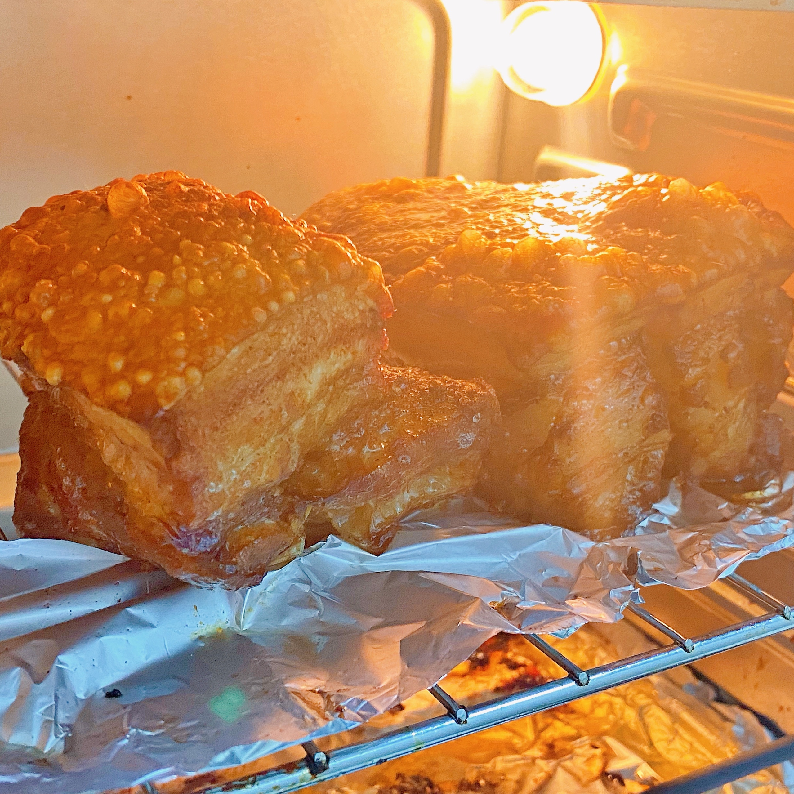 广式烧猪腩肉的做法