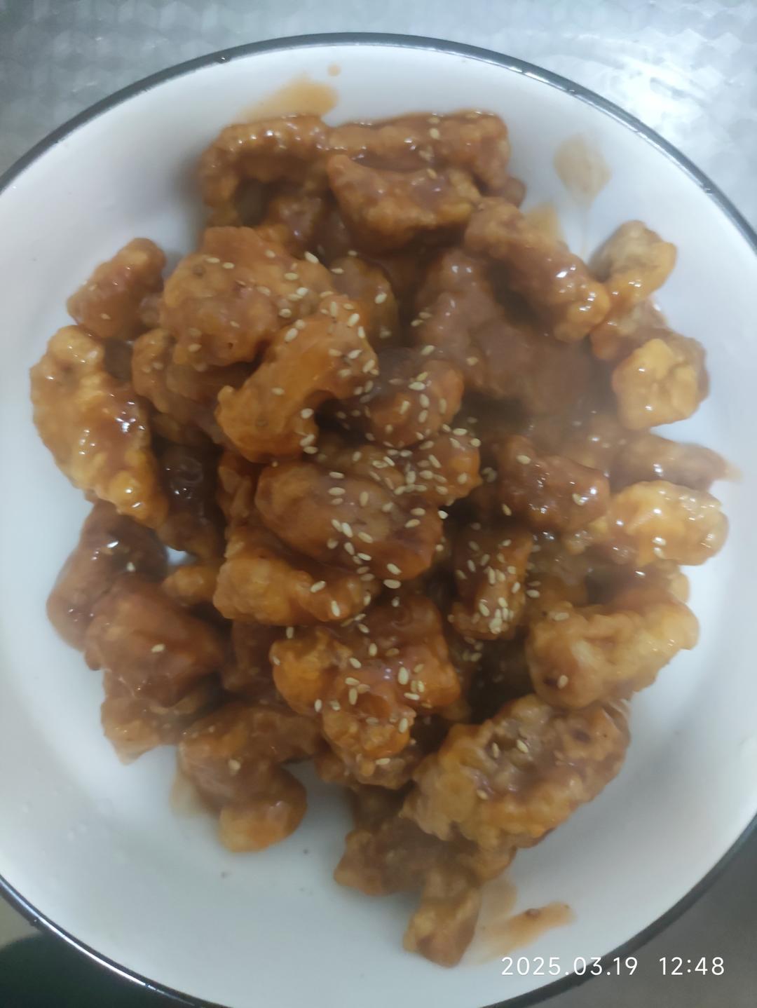 糖醋里脊（超简单，新手也能一次成功）