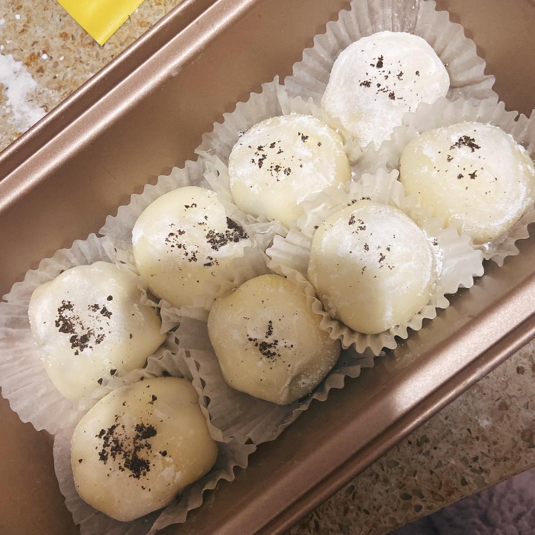 超好做，零失败—雪媚娘