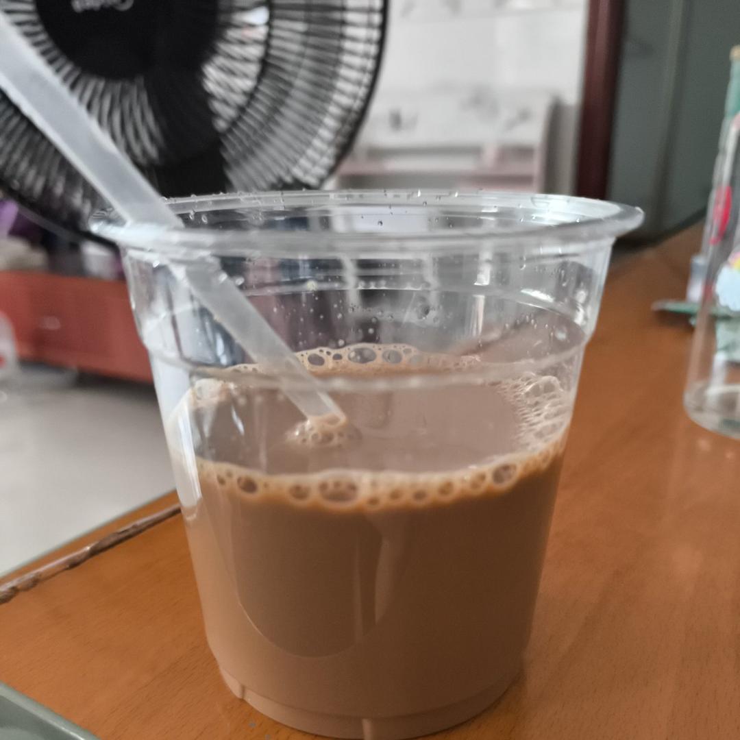 今日茶饮分享｜红枣牛奶茶🍵