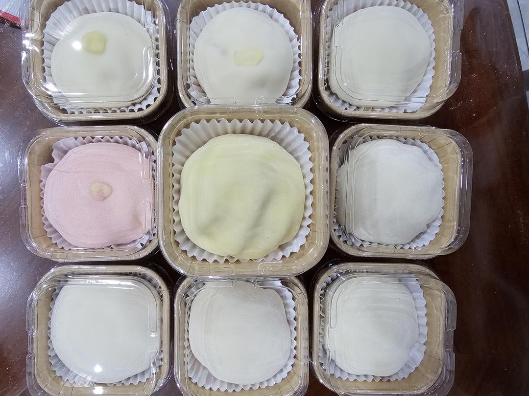 雪媚娘（超详细）