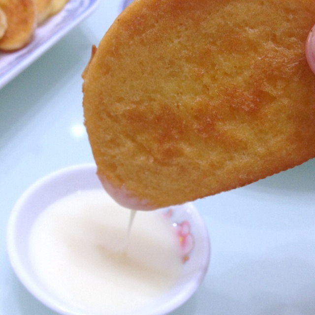 黄金馒头干