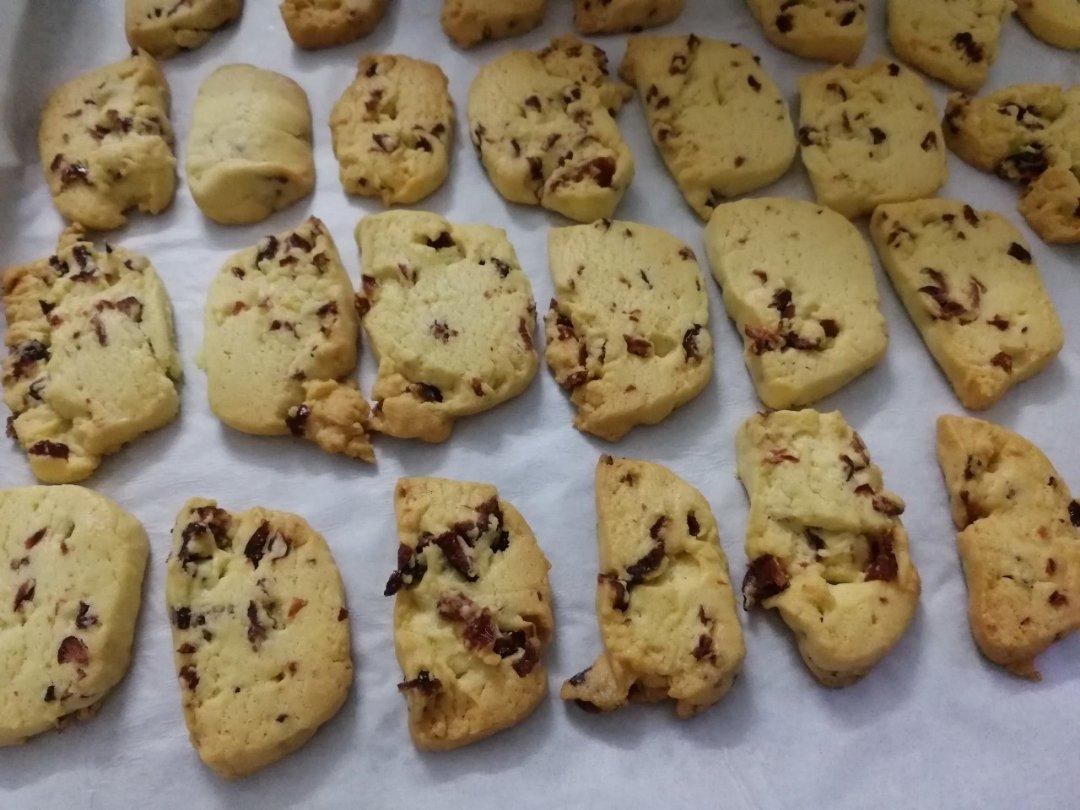 蔓越莓饼干