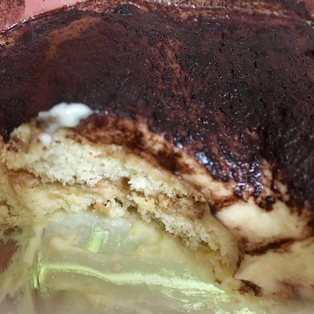 Tiramisu 传统提拉米苏