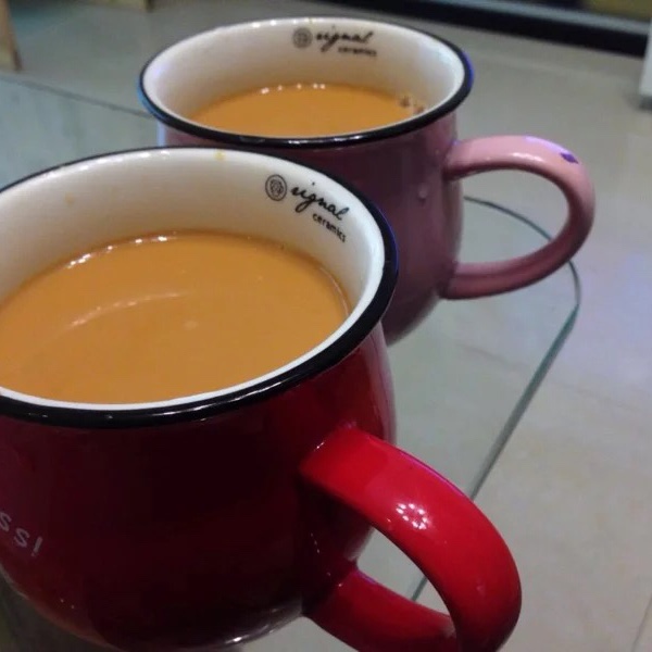 香芋红豆薏米奶茶（仿coco都可）