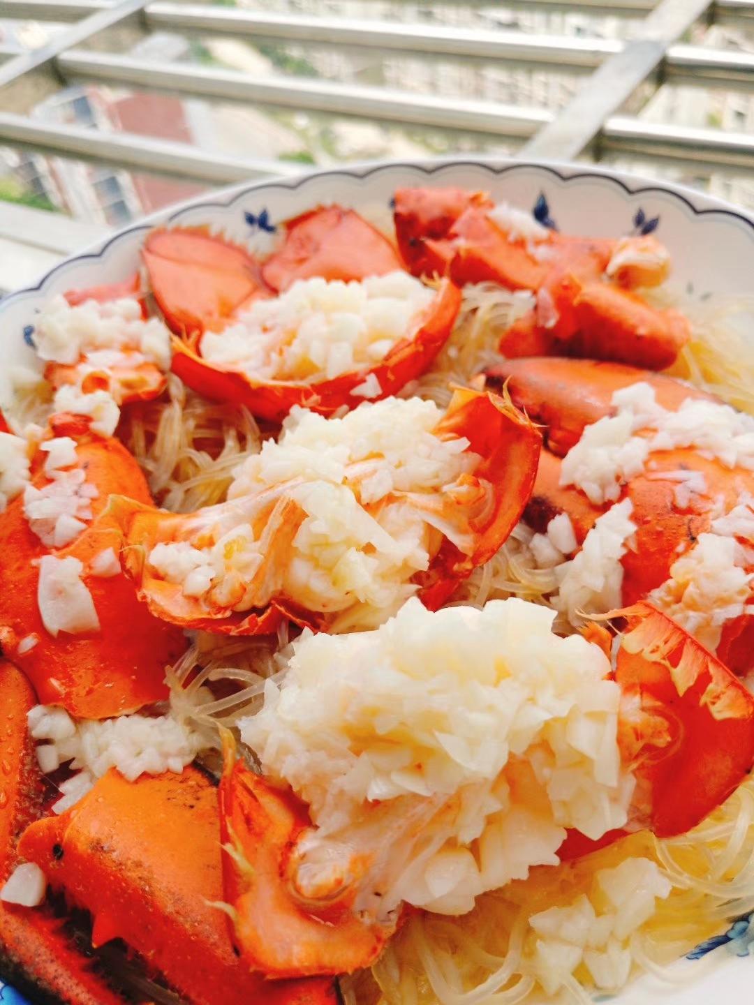 波士顿龙虾完美3吃🍤